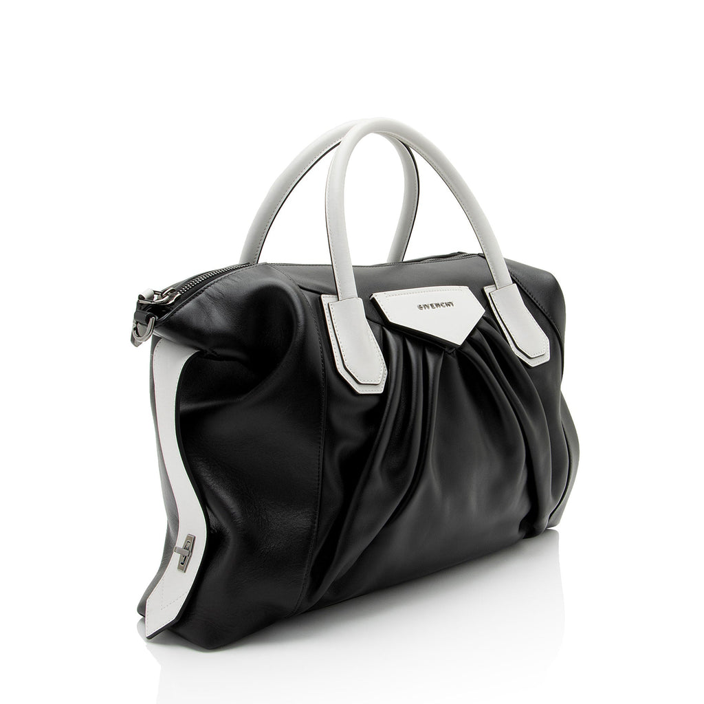 Givenchy Calfskin Soft Antigona Medium Satchel