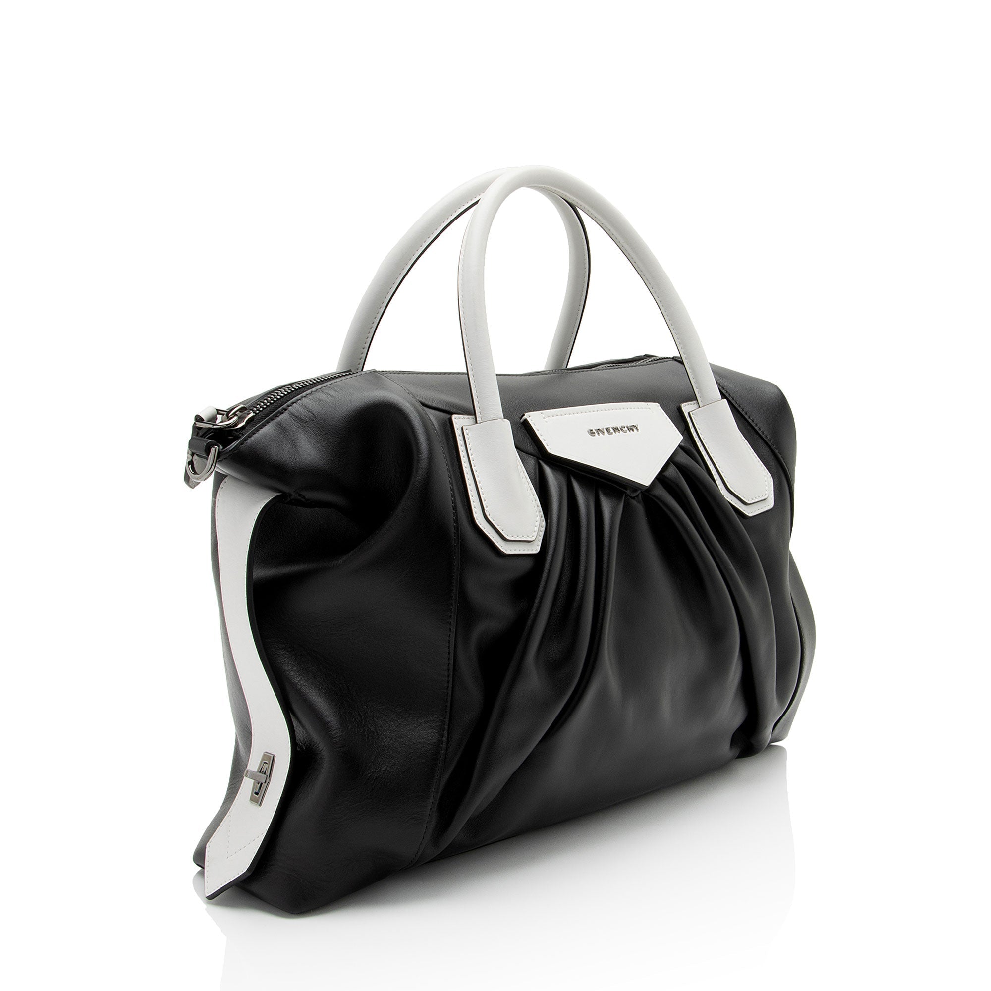 Givenchy Calfskin Soft Antigona Medium Satchel