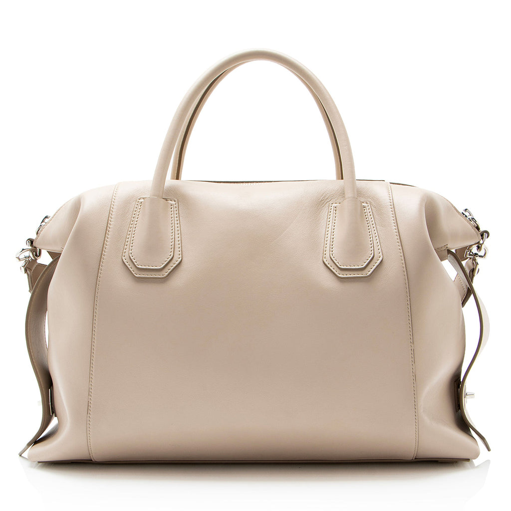 Givenchy Calfskin Soft Antigona Medium Satchel