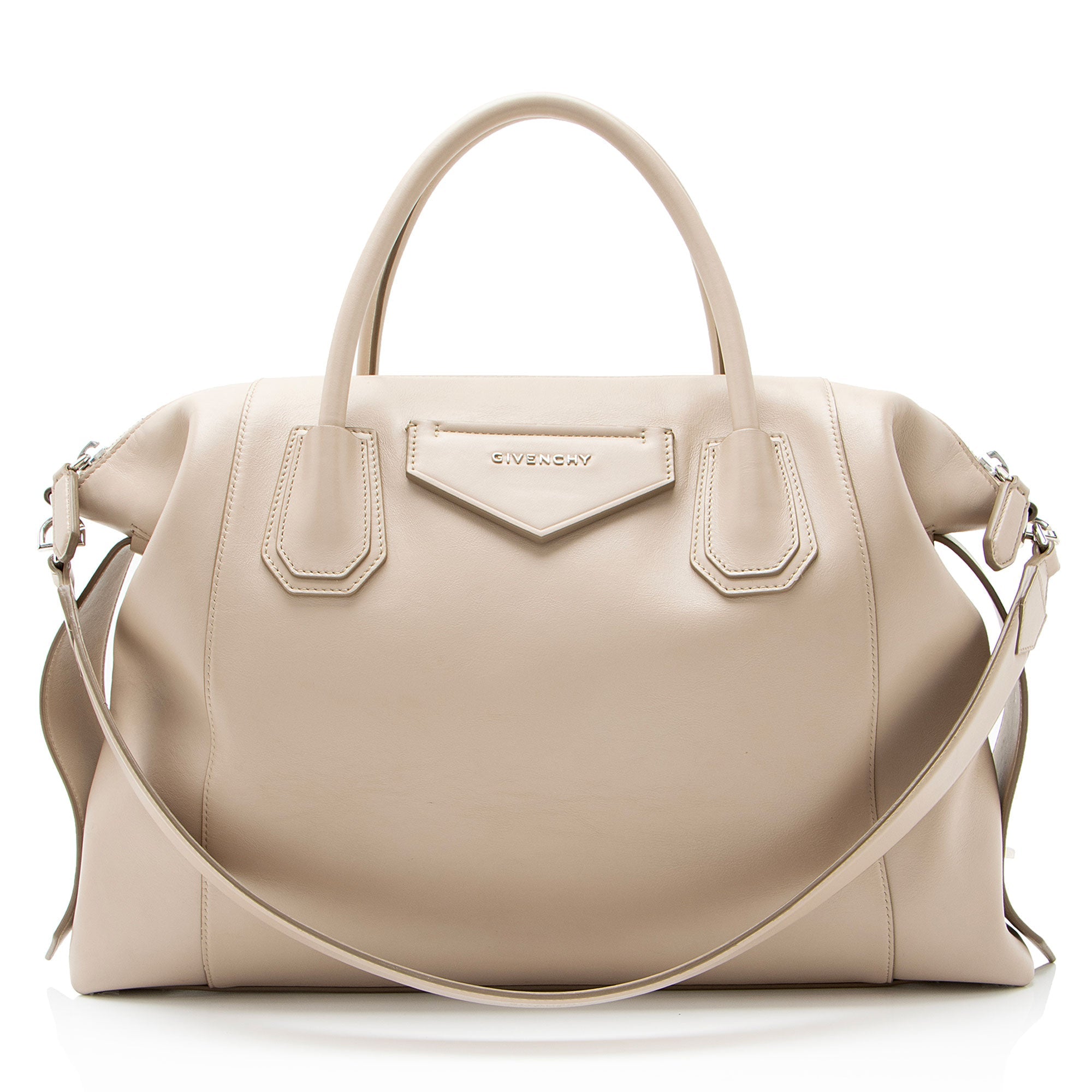 Givenchy Calfskin Soft Antigona Medium Satchel