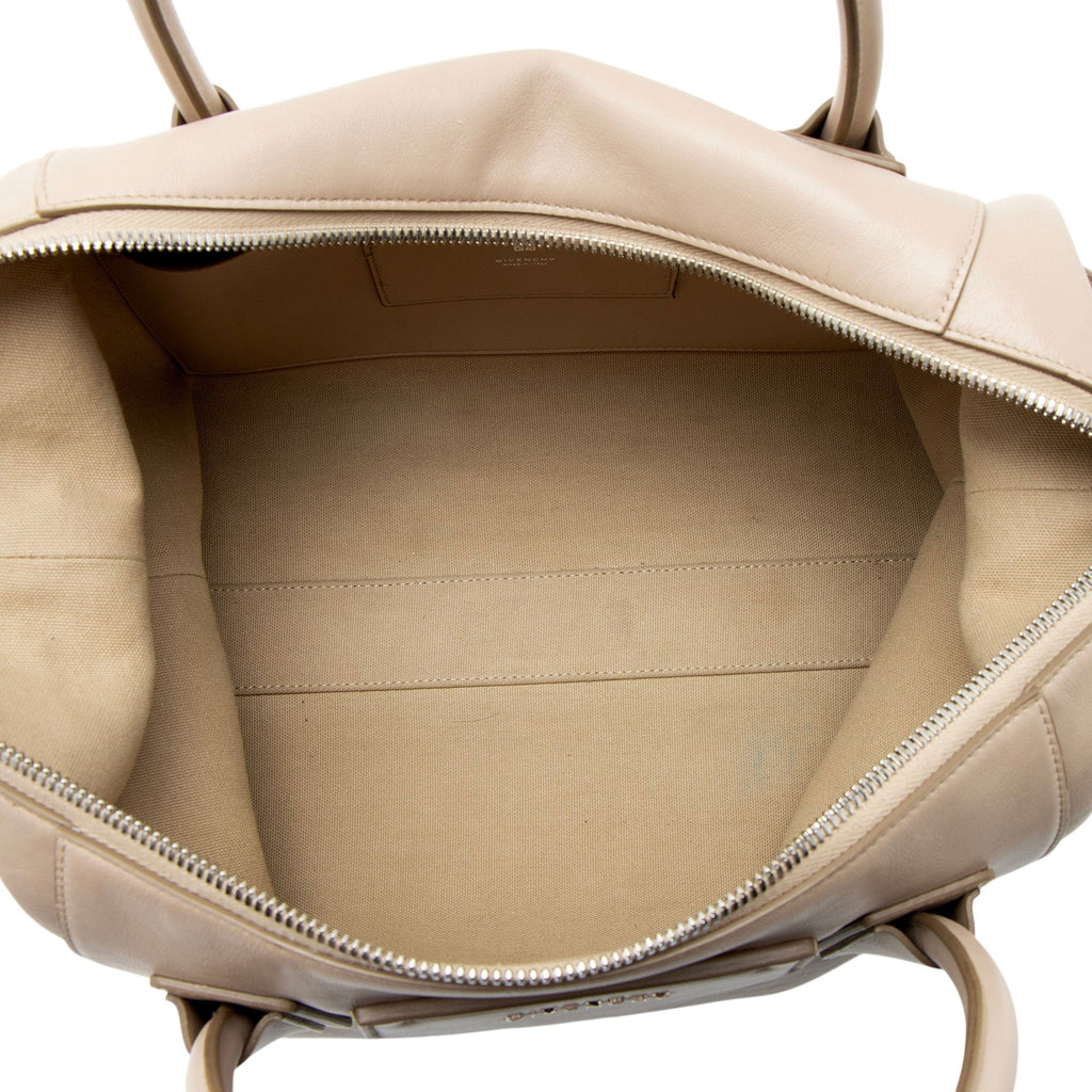 Givenchy Calfskin Soft Antigona Medium Satchel