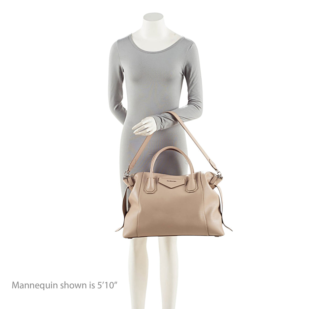Givenchy Calfskin Soft Antigona Medium Satchel