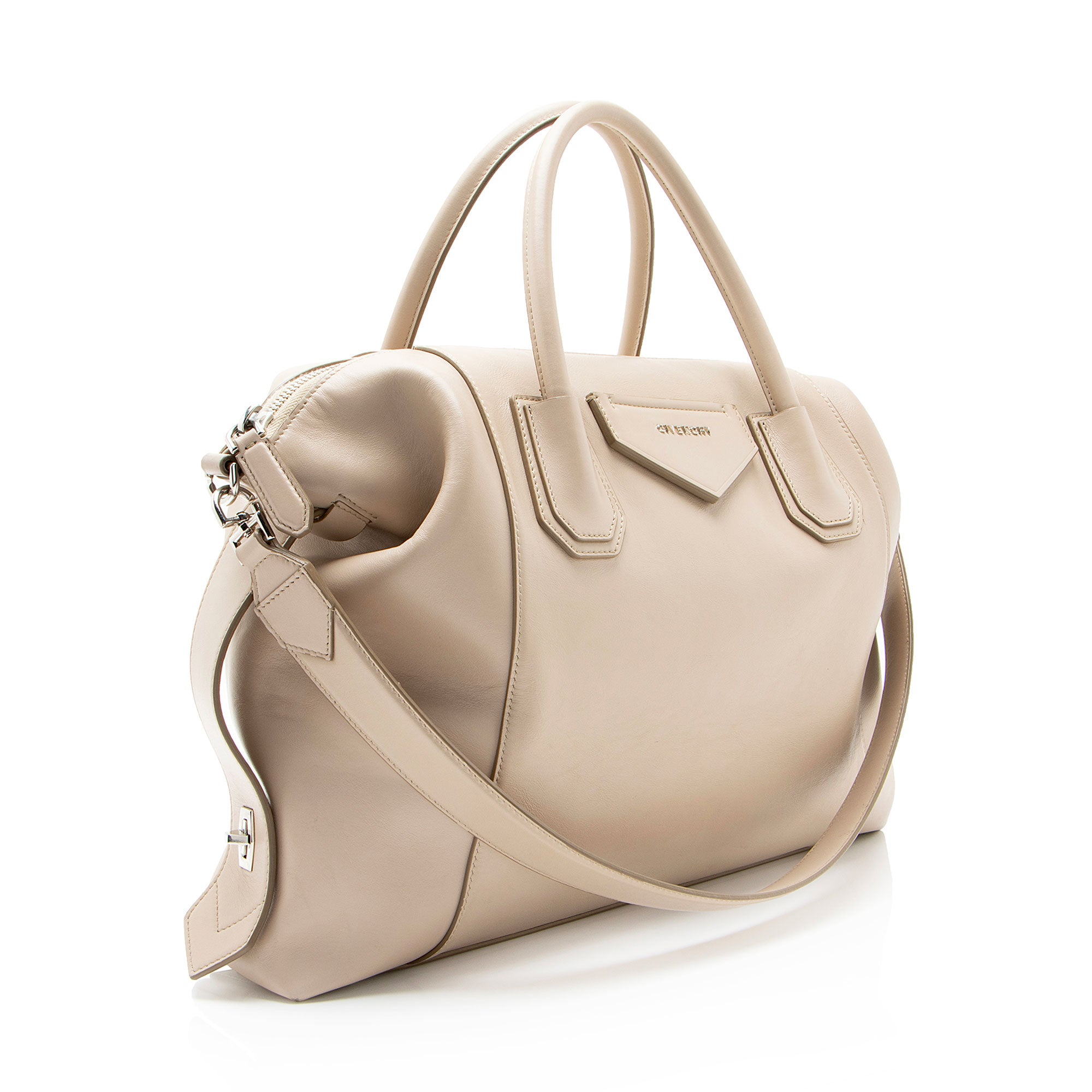 Givenchy Calfskin Soft Antigona Medium Satchel