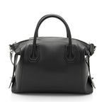 Givenchy Calfskin Soft Antigona Small Satchel (SHF-PjUtz8)