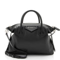 Givenchy Calfskin Soft Antigona Small Satchel (SHF-PjUtz8)