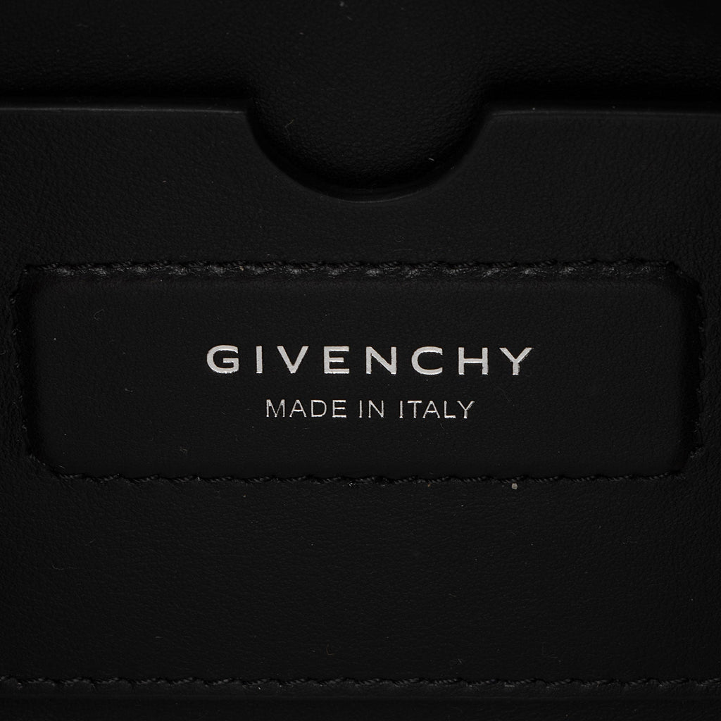 Givenchy Calfskin Soft Antigona Small Satchel (SHF-PjUtz8)