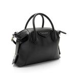 Givenchy Calfskin Soft Antigona Small Satchel (SHF-PjUtz8)