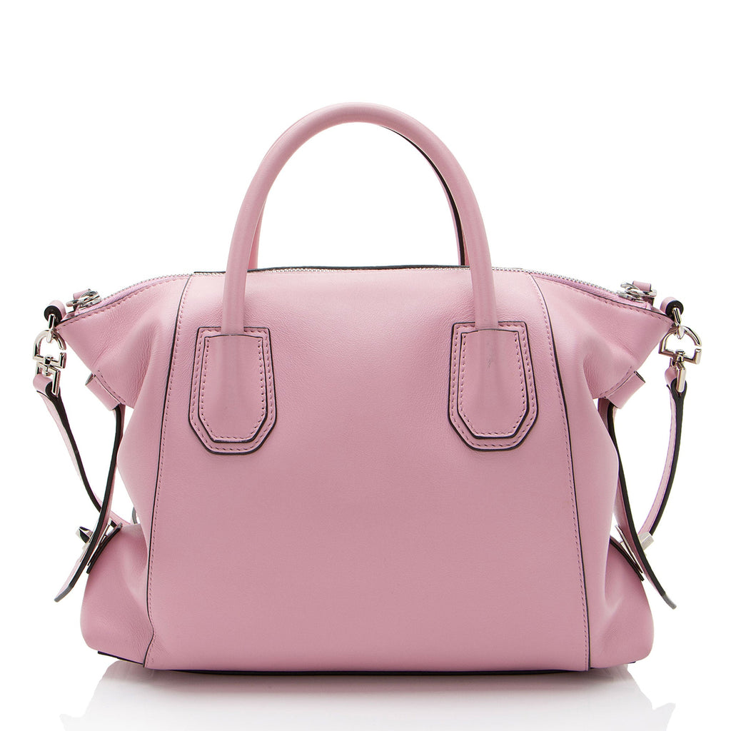 Givenchy Calfskin Soft Antigona Small Satchel