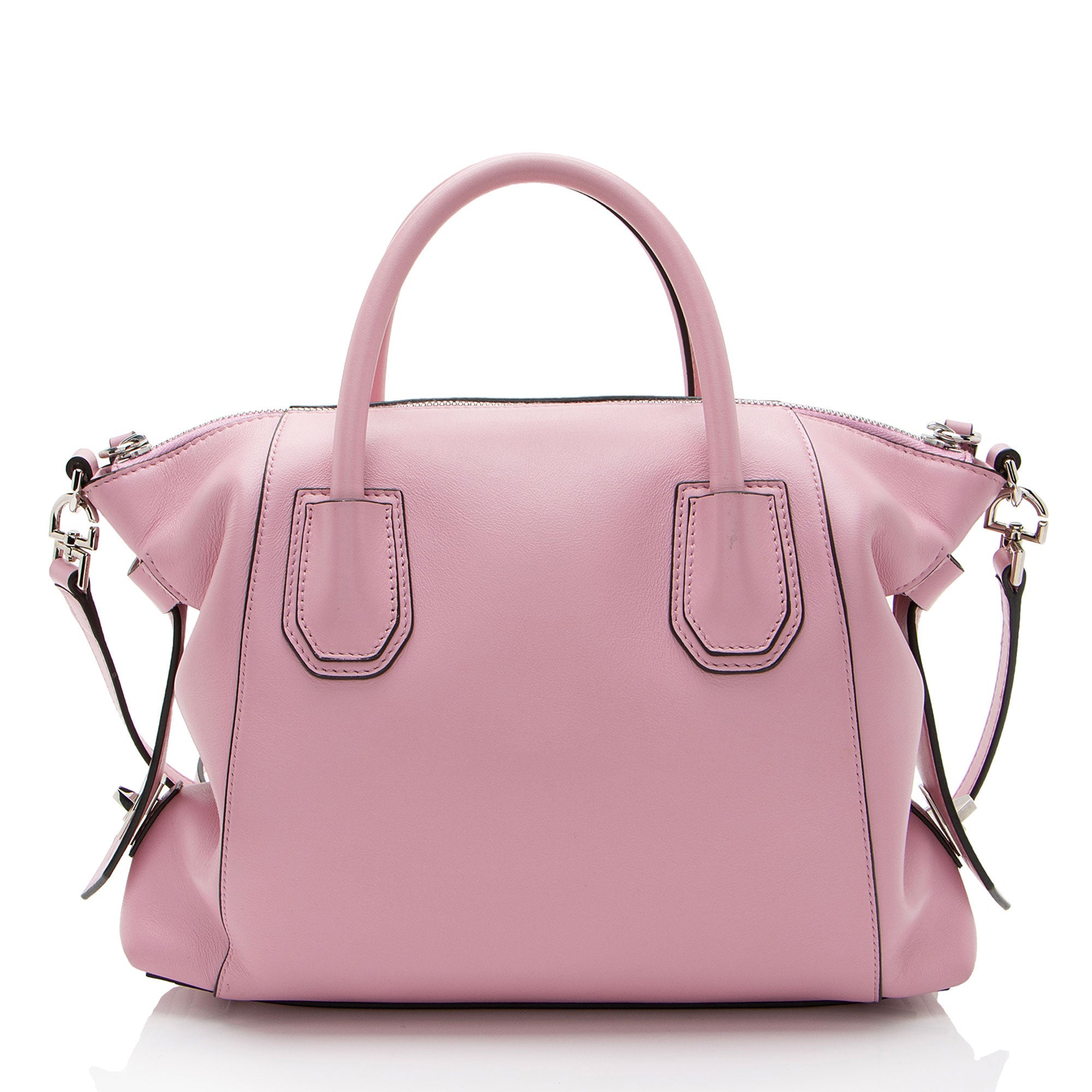 Givenchy Calfskin Soft Antigona Small Satchel