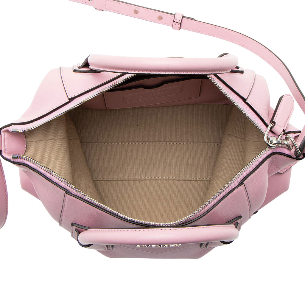 Givenchy Calfskin Soft Antigona Small Satchel