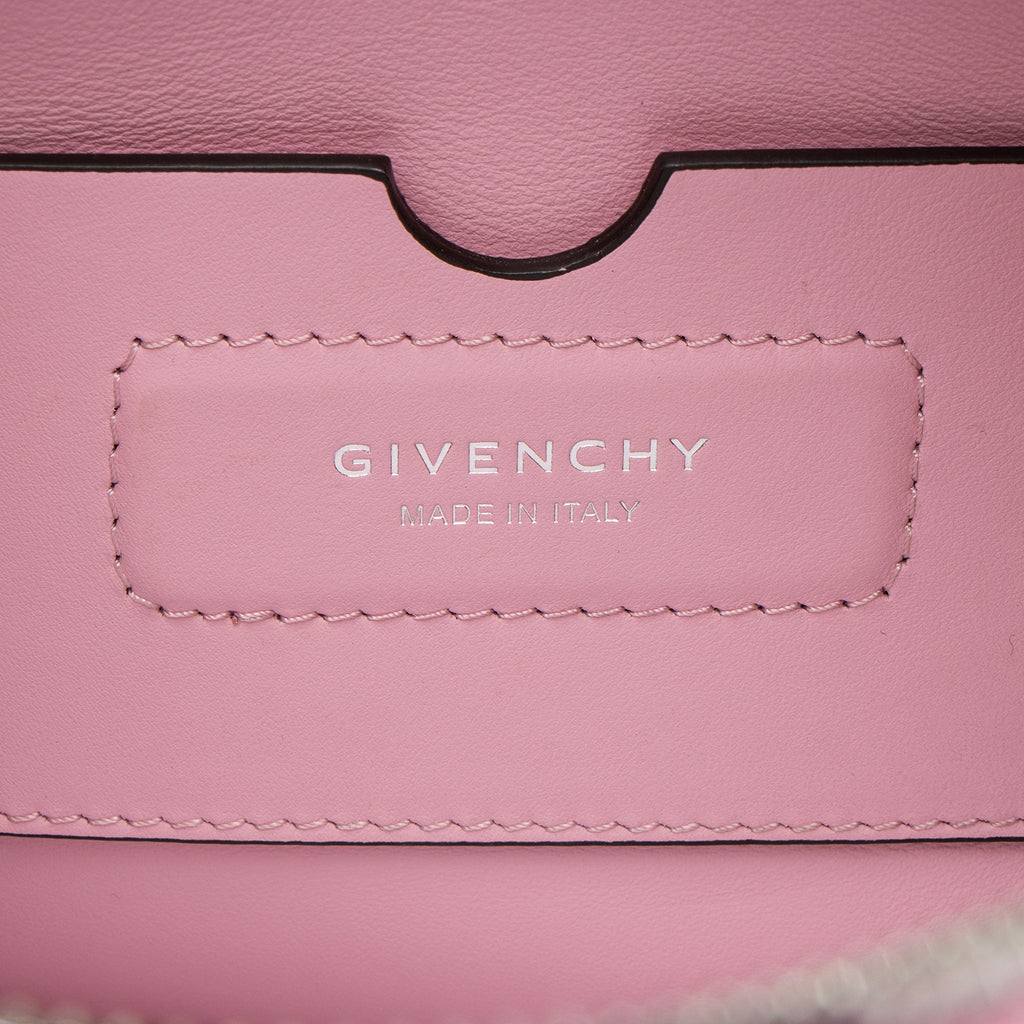 Givenchy Calfskin Soft Antigona Small Satchel