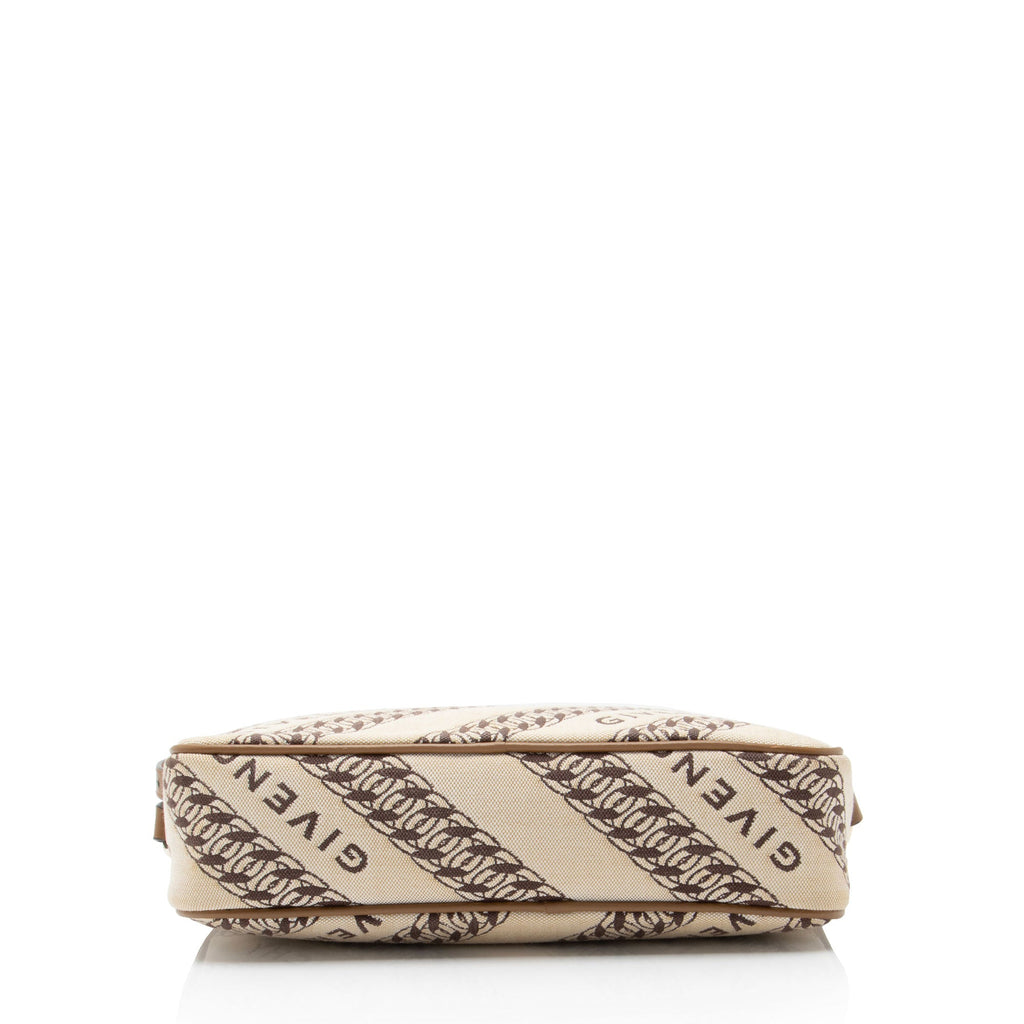 Givenchy Canvas Bond Chain Camera Bag