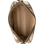Givenchy Canvas Bond Chain Camera Bag
