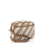 Givenchy Canvas Bond Chain Camera Bag