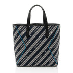 Givenchy Canvas Jacquard Bond Chain N/S Tote
