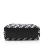 Givenchy Canvas Jacquard Bond Chain N/S Tote