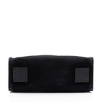 Givenchy Canvas Logo Medium Shopper Tote