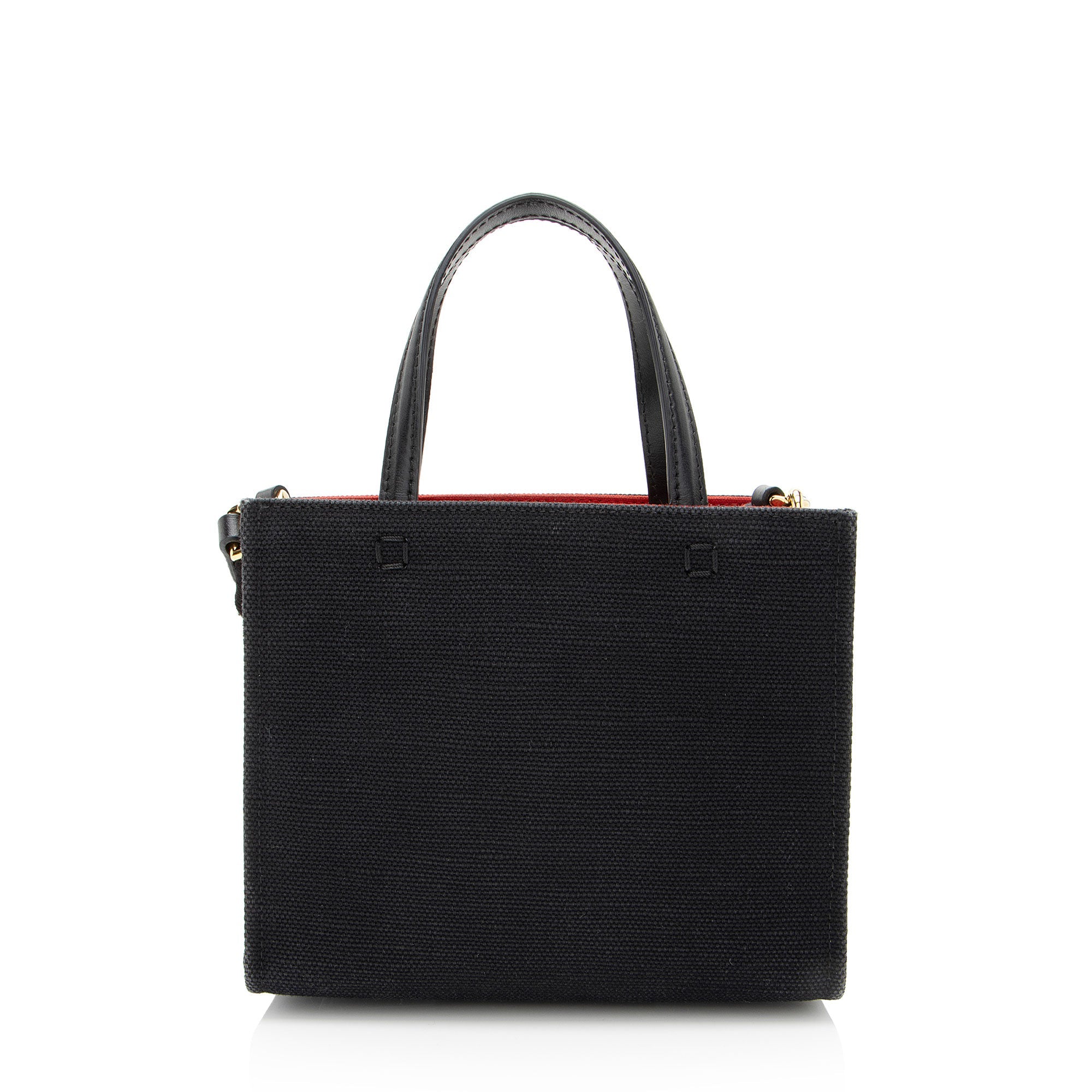 Givenchy Canvas Mini G Shopper Tote