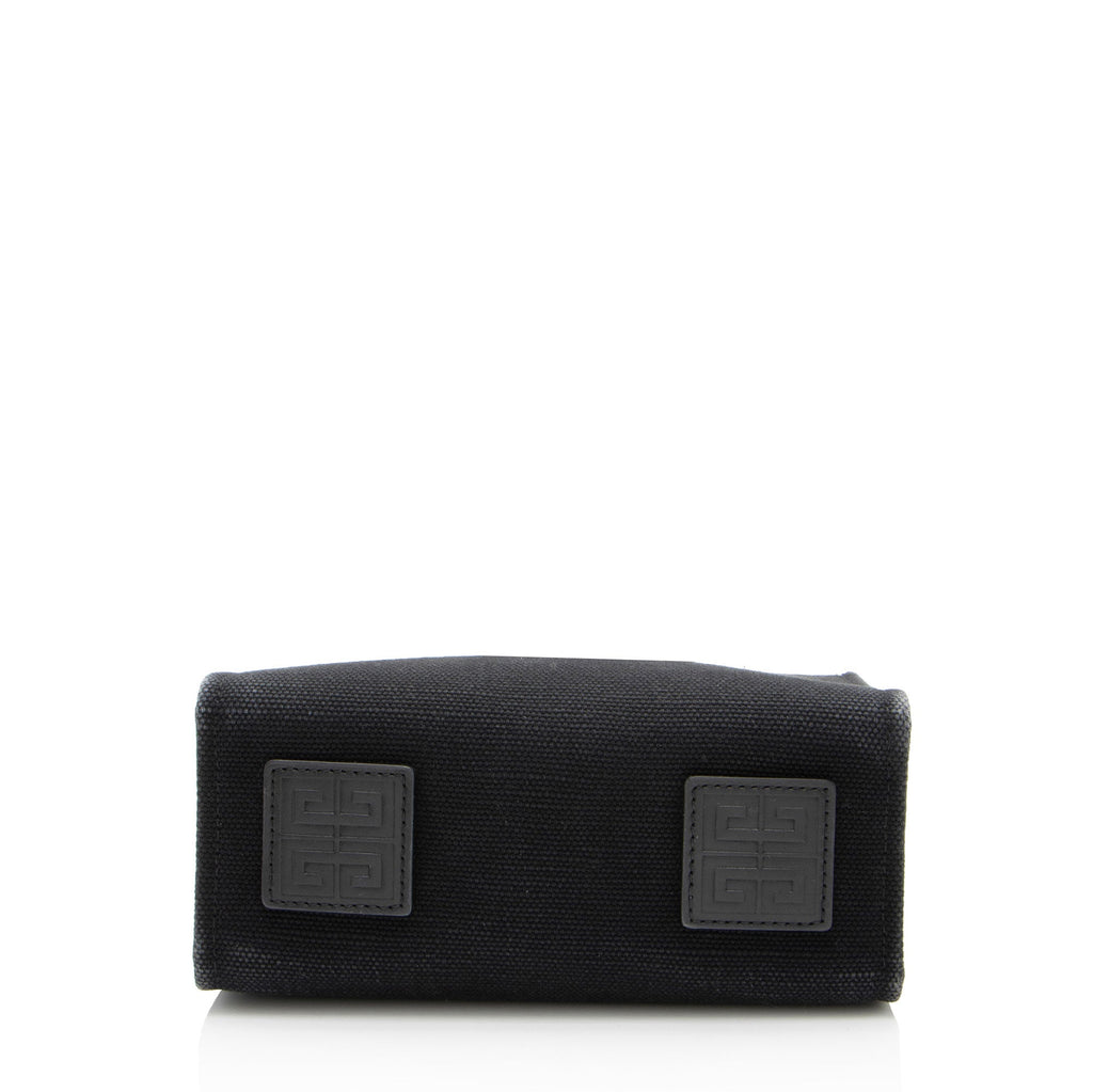Givenchy Canvas Mini G Shopper Tote