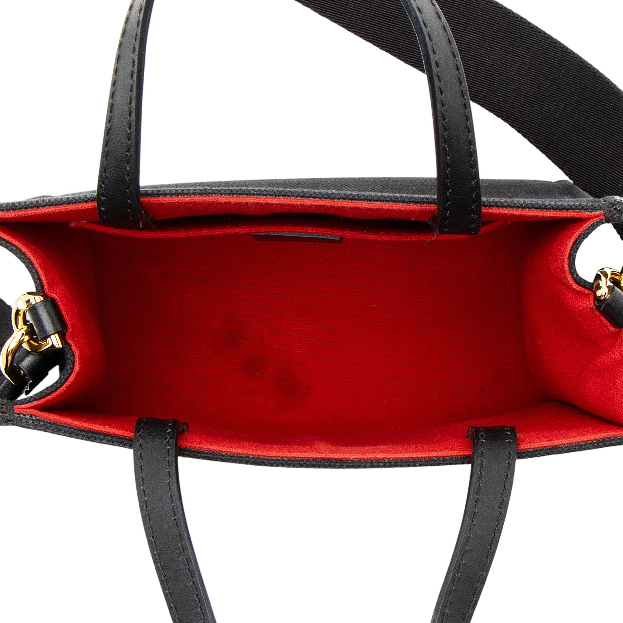Givenchy Canvas Mini G Shopper Tote