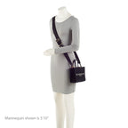 Givenchy Canvas Mini G Shopper Tote