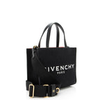Givenchy Canvas Mini G Shopper Tote