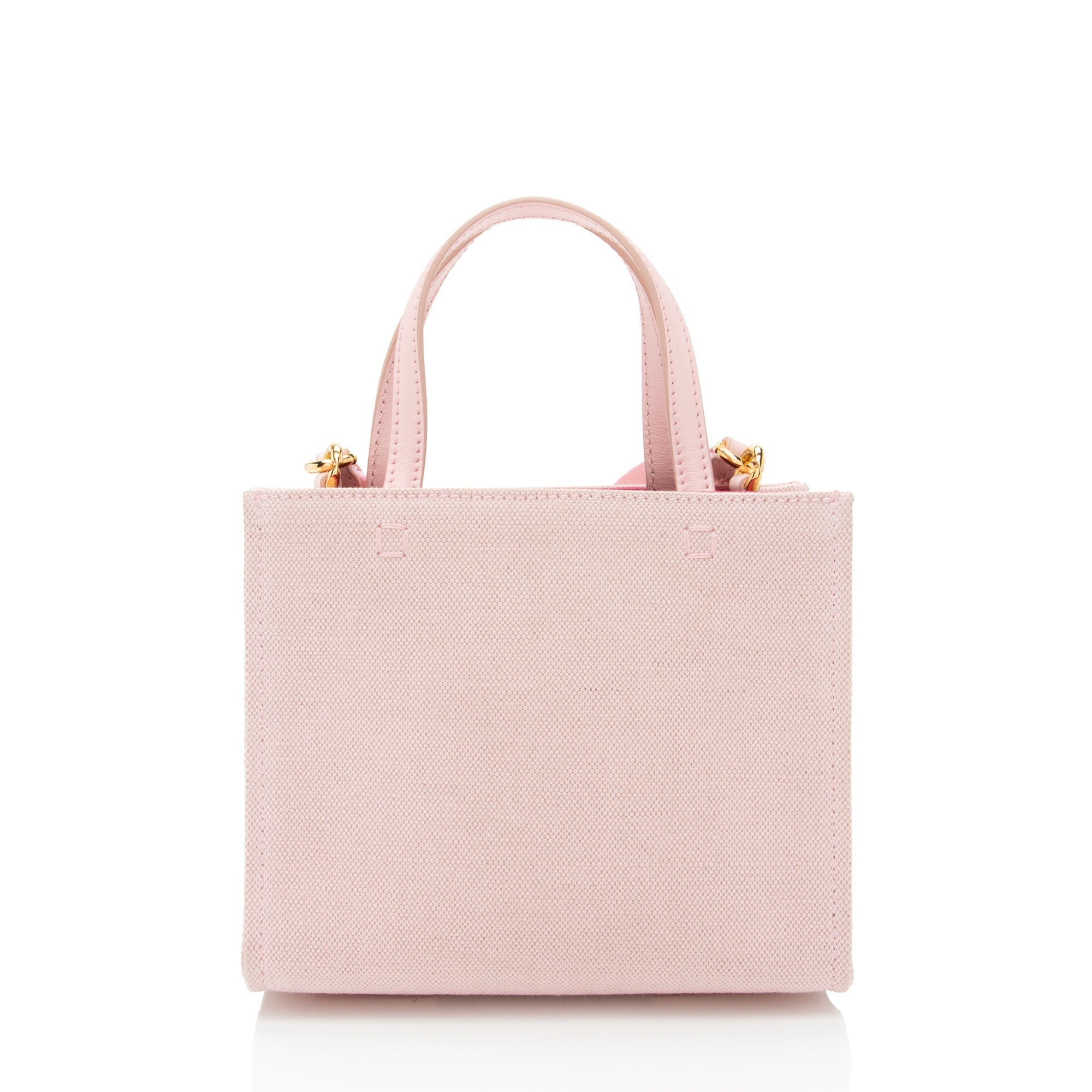 Givenchy Canvas Mini G Shopper Tote