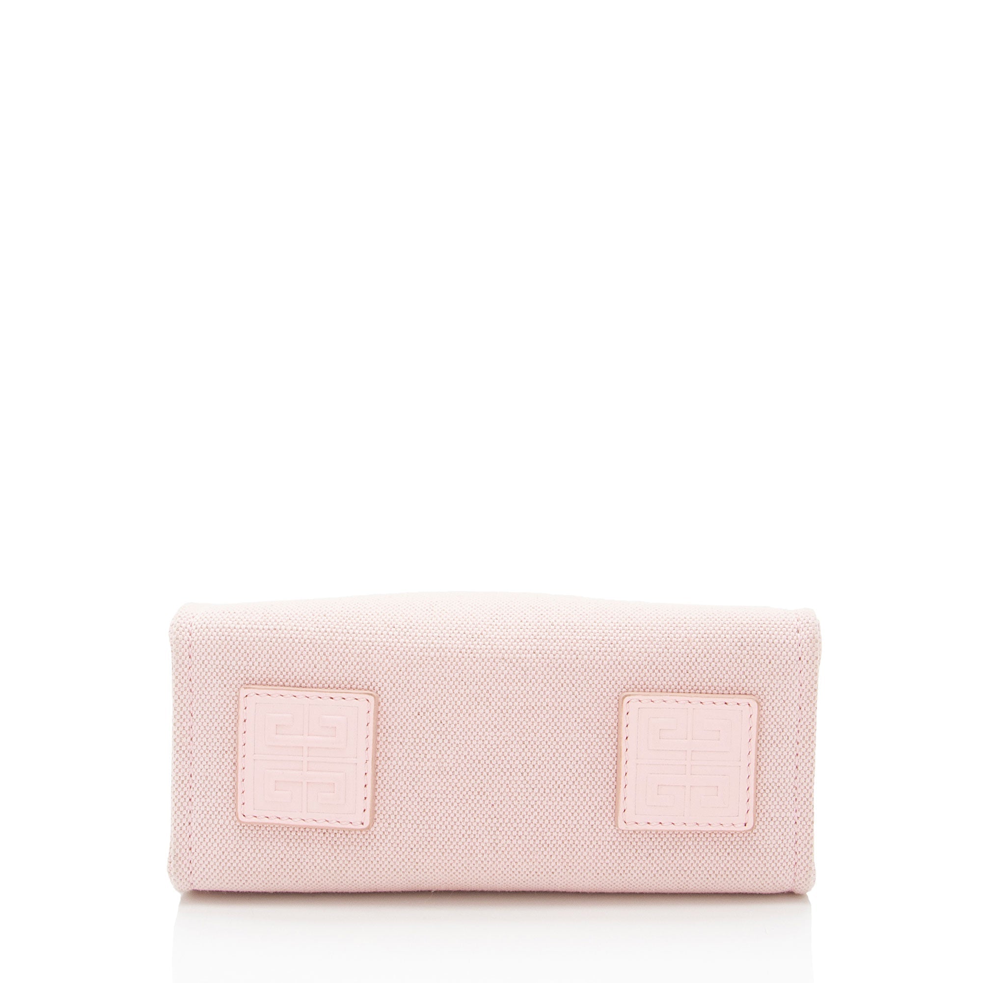 Givenchy Canvas Mini G Shopper Tote