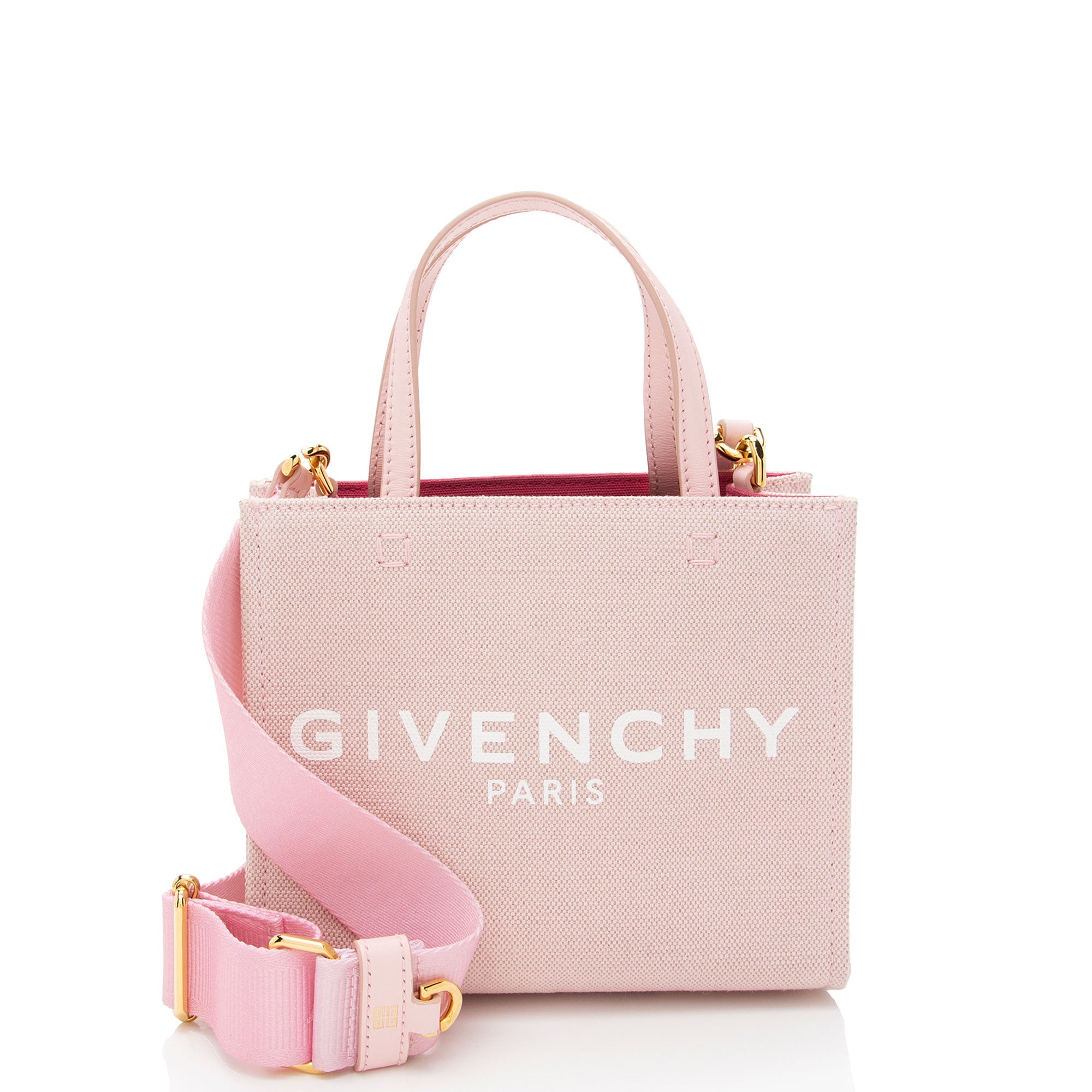 Givenchy Canvas Mini G Shopper Tote