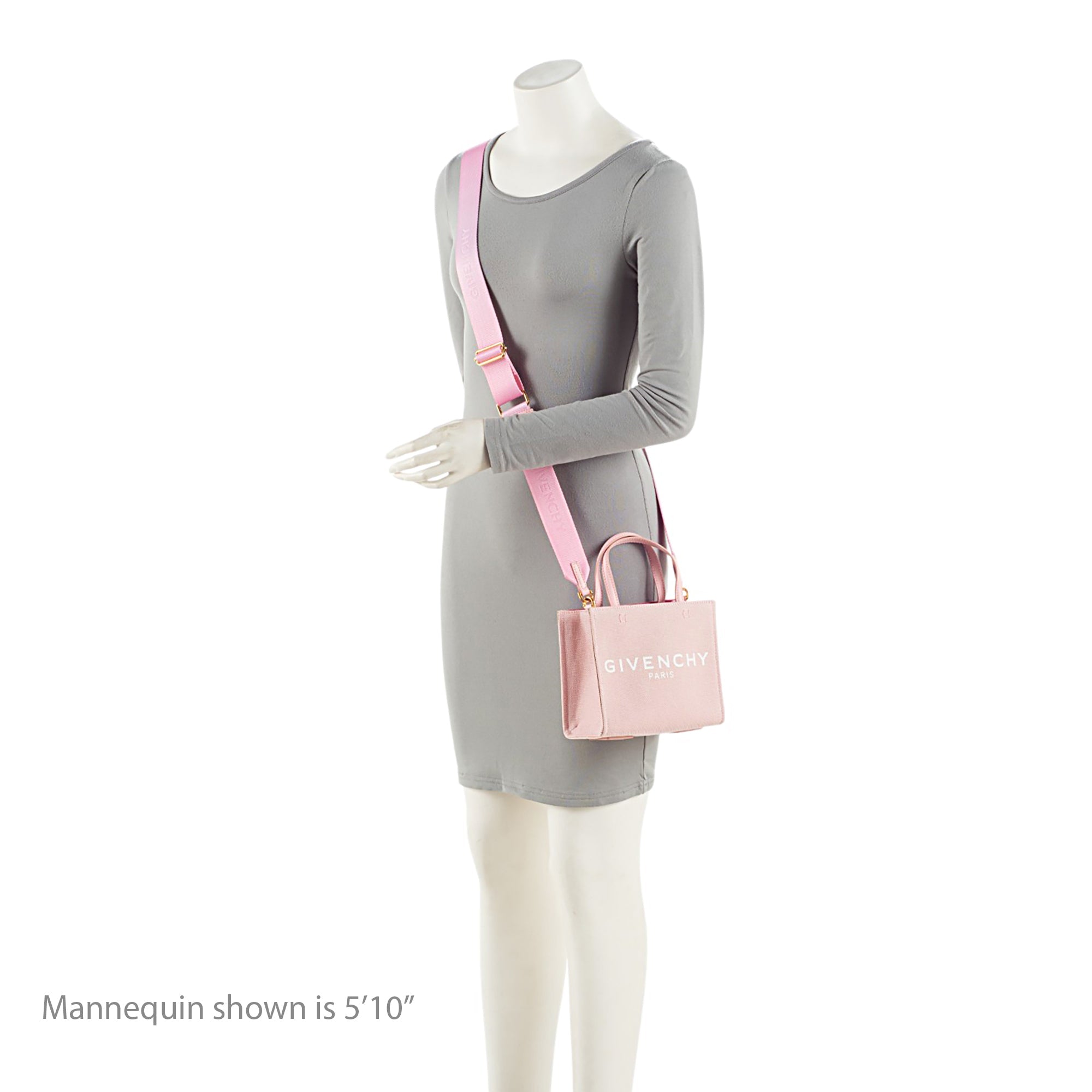Givenchy Canvas Mini G Shopper Tote