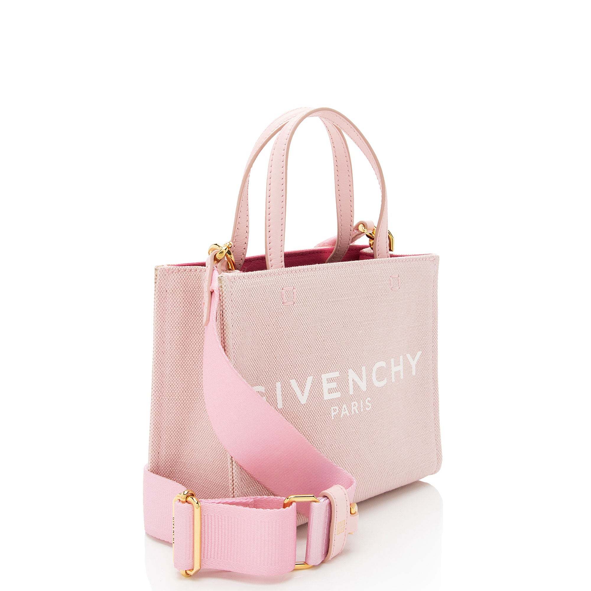 Givenchy Canvas Mini G Shopper Tote