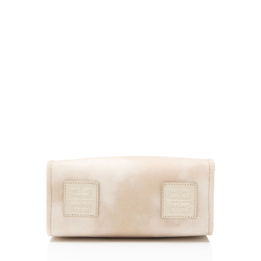 Givenchy Canvas Mini G Shopper Tote
