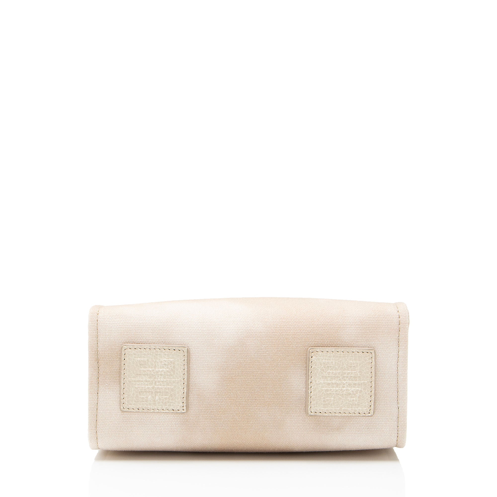 Givenchy Canvas Mini G Shopper Tote