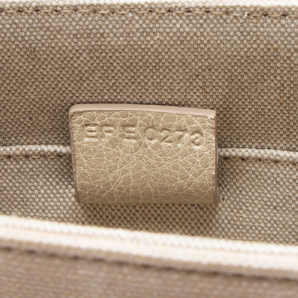 Givenchy Canvas Mini G Shopper Tote
