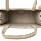 Givenchy Canvas Mini G Shopper Tote