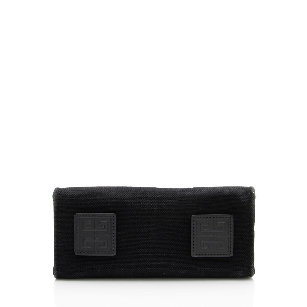 Givenchy Canvas Mini G Shopper Tote