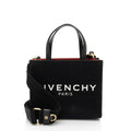 Givenchy Canvas Mini G Shopper Tote