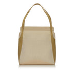 Givenchy Canvas Shoulder Bag (SHG-29483)