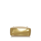 Givenchy Canvas Shoulder Bag (SHG-29483)