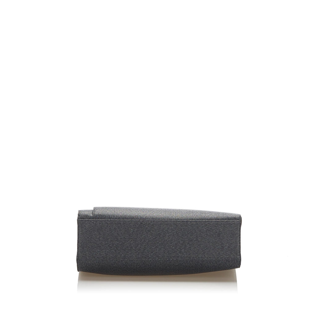 Givenchy Coated Canvas Tote Bag (SHG-22256)