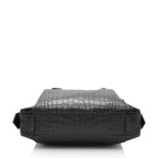 Givenchy Croc Embossed Calfskin Soft Antigona Small Satchel (SHF-u5gp2n)