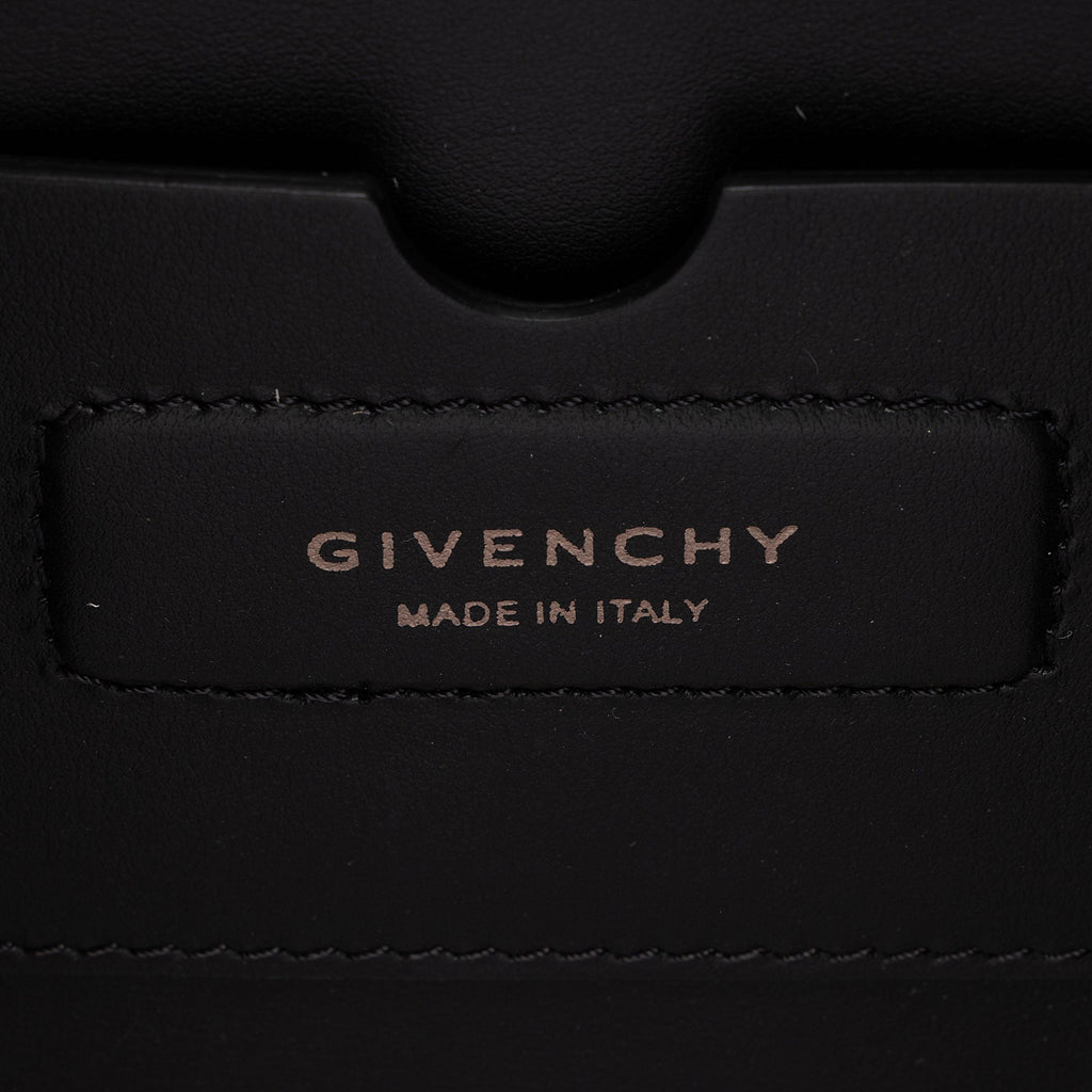 Givenchy Croc Embossed Calfskin Soft Antigona Small Satchel (SHF-u5gp2n)