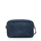 Givenchy Denim Shadow Logo Bond Camera Bag