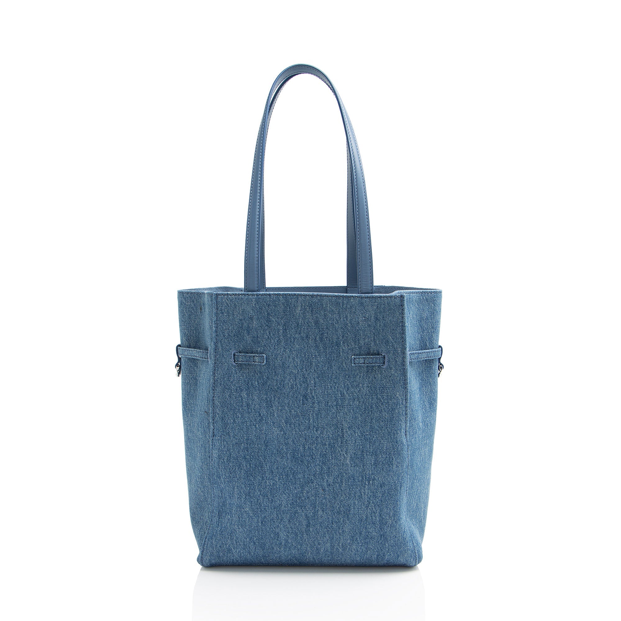 Givenchy Denim Voyou Small Tote