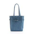 Givenchy Denim Voyou Small Tote