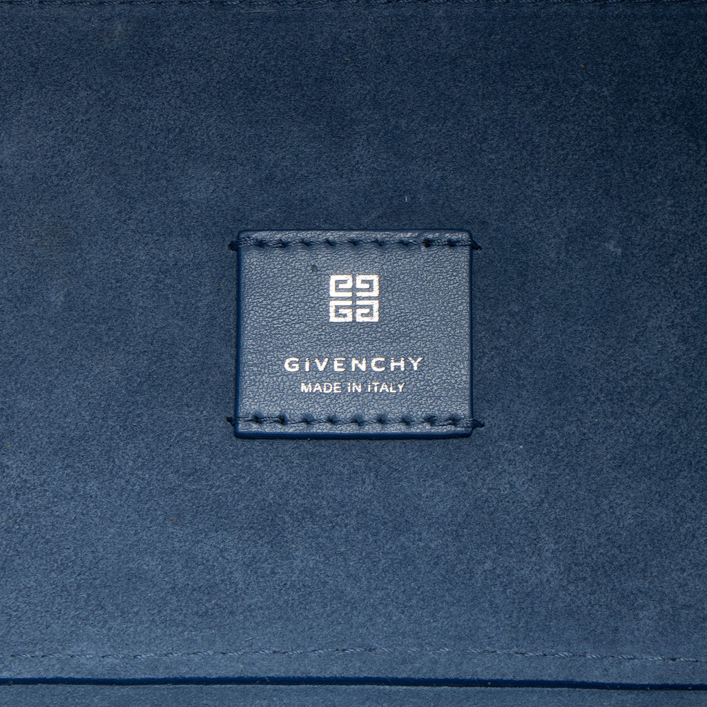 Givenchy Denim Voyou Small Tote