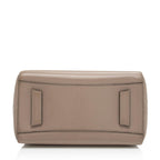 Givenchy Glazed Leather Antigona Small Satchel (SHF-Tf0lMp)