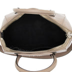 Givenchy Glazed Leather Antigona Small Satchel (SHF-Tf0lMp)