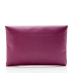 Givenchy Goatskin Antigona Envelope Medium Clutch (SHF-13962)