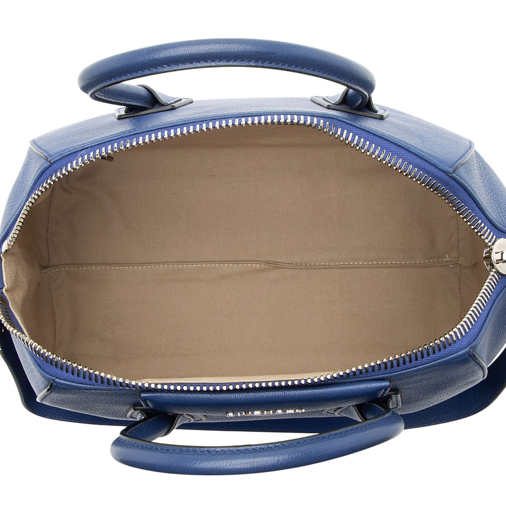Givenchy Goatskin Antigona Medium Satchel